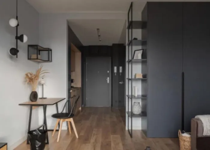 Flat Luxury Apartment *