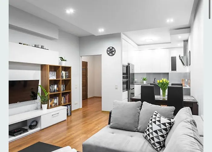 Apartment Flat Luxury